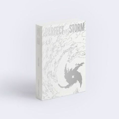 (ПРЕДЗАКАЗ) Альбом TXT - PERFECT STORM 9th Mini Album STORM IS COMING 5 Version SET