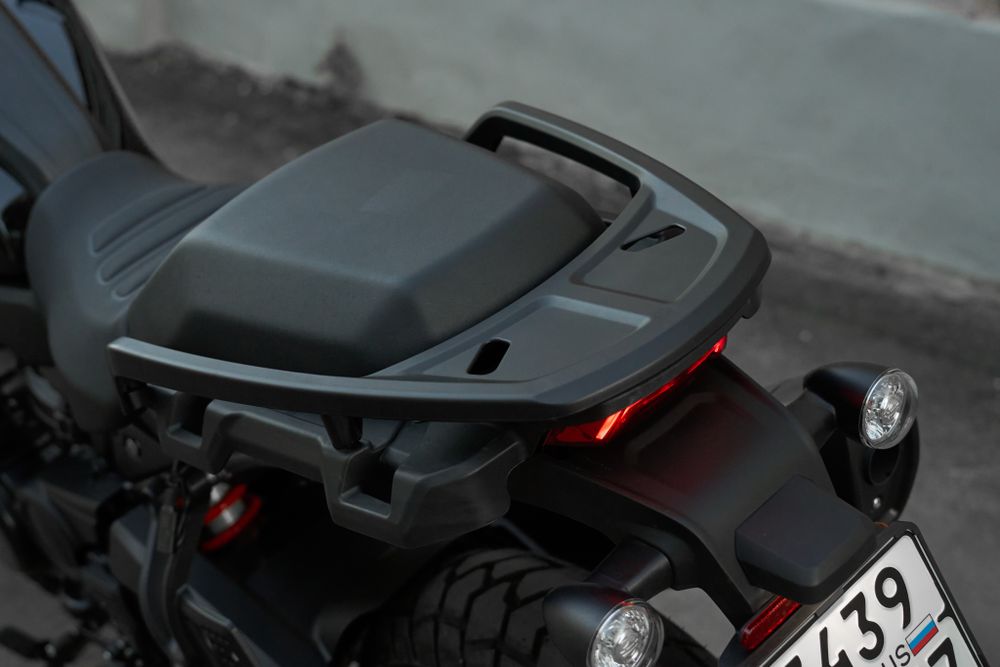 Прокат Harley-Davidson Pan America 1250