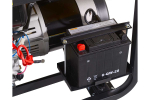 Электрогенератор дизельный LDG 7000LXА Huter