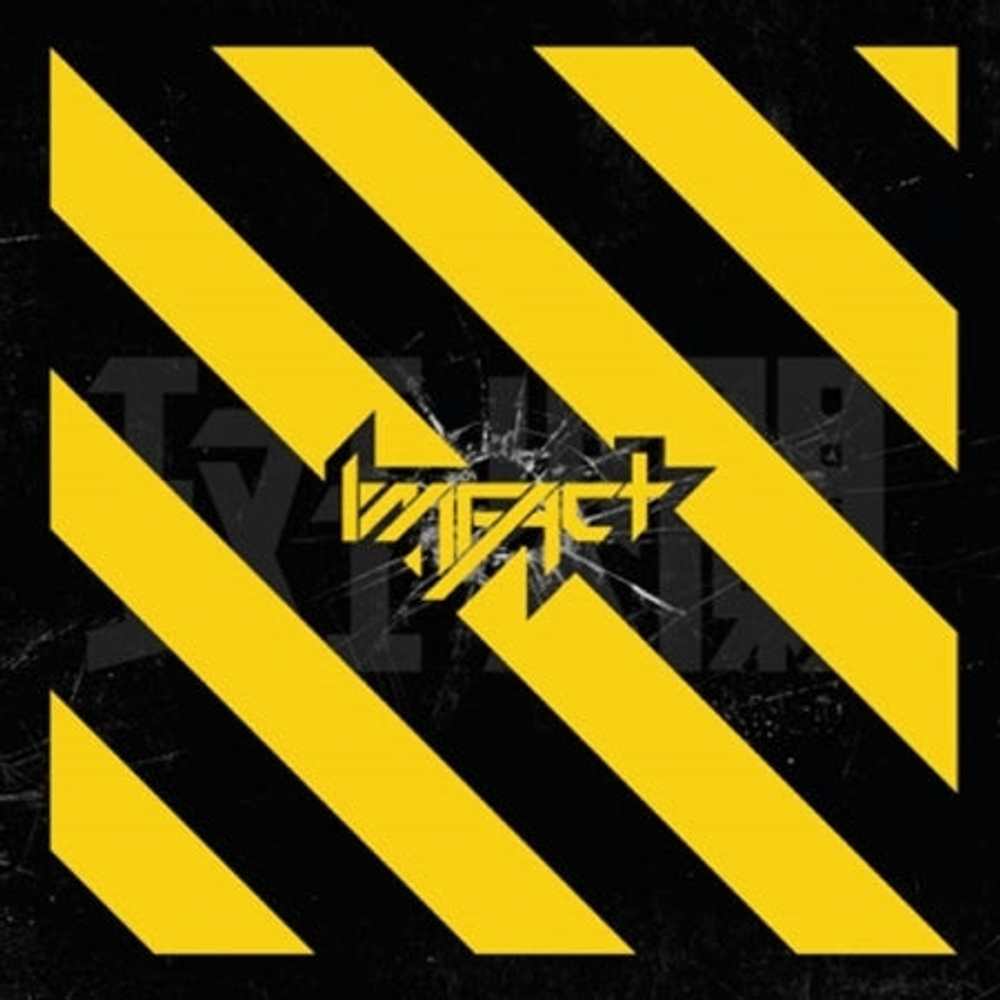 Альбом IMFACT - REBELLION 2nd Single Album