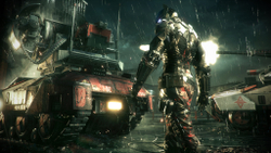 Batman: Arkham Knight Season Pass (для ПК, цифровой код доступа)