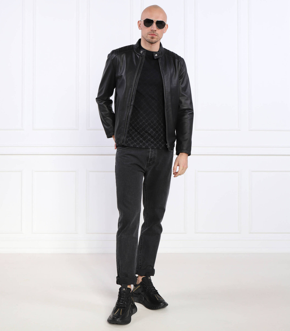 Кожаная куртка Coll. Menswear Joop! - черный(1500140 Benjy-S)