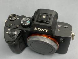 Sony A7 III 12.500 кадров