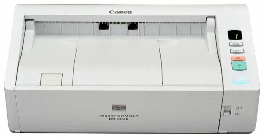 Сканер Canon DR-M140 белый