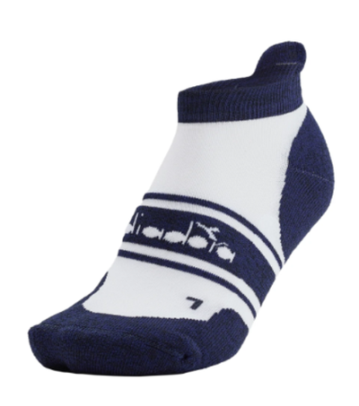 Теннисные носки Diadora Socks Court 1P - optical white