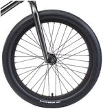 Велосипед BMX Tech Team Millennium 20" зеркальный хром