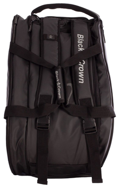 Сумка для Padel Black Crown Wonder Pro Hard - black/yellow