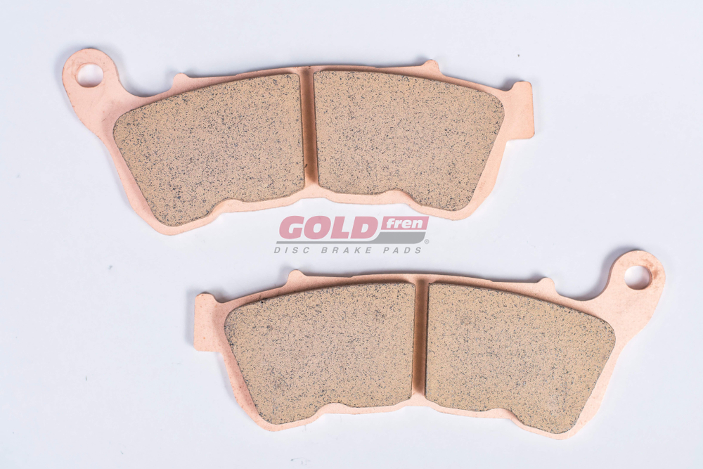 Тормозные колодки Goldfren 359 AD