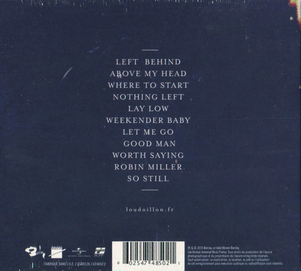 Lou Doillon / Lay Low (CD)
