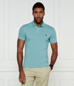 Поло POLO RALPH LAUREN - морской(710536856)