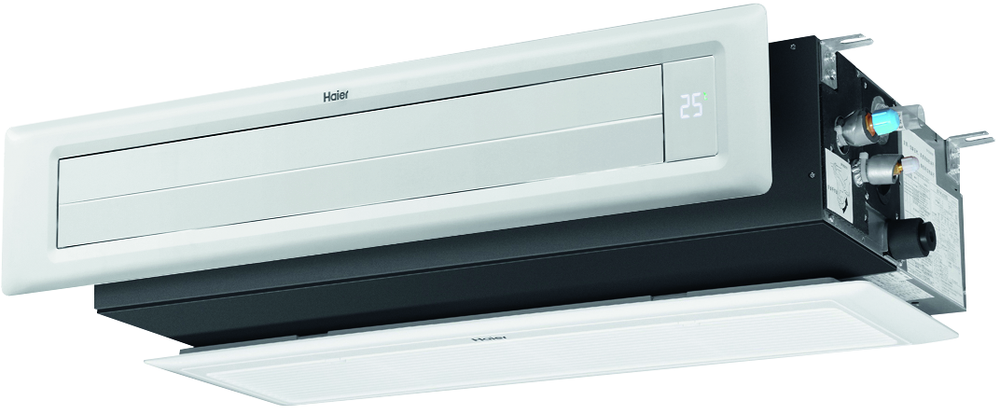Полупромышленная сплит-система канального типа HAIER, ECO Inverter, AD50S1LS1FA / 1U50S1LM1FA