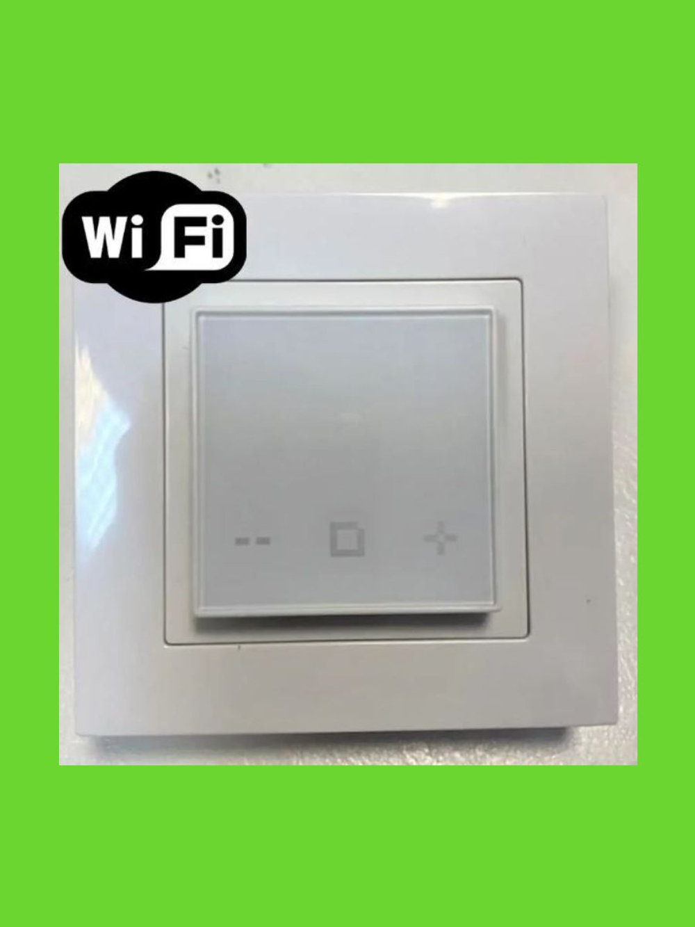 Терморегулятор/термостат программируемый ThermoLife X4.44 WI-Fi ,белый в рамки Schneider Electric Atlas Design