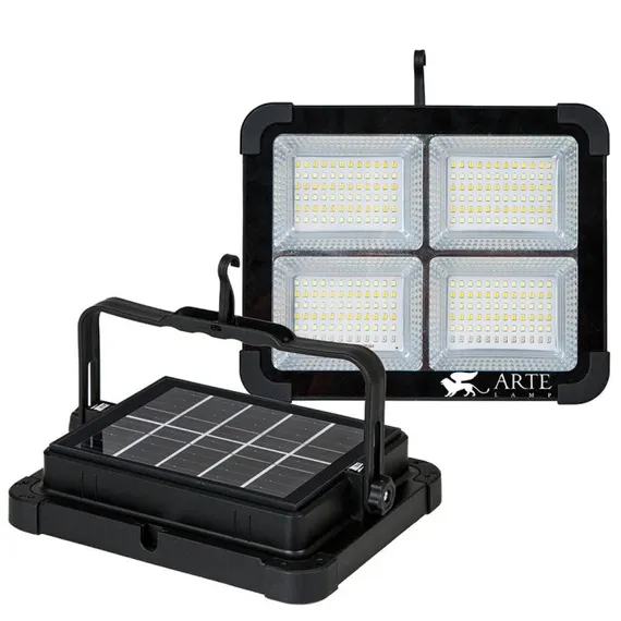Прожектор уличный Avior A8100AL-1BK Arte Lamp