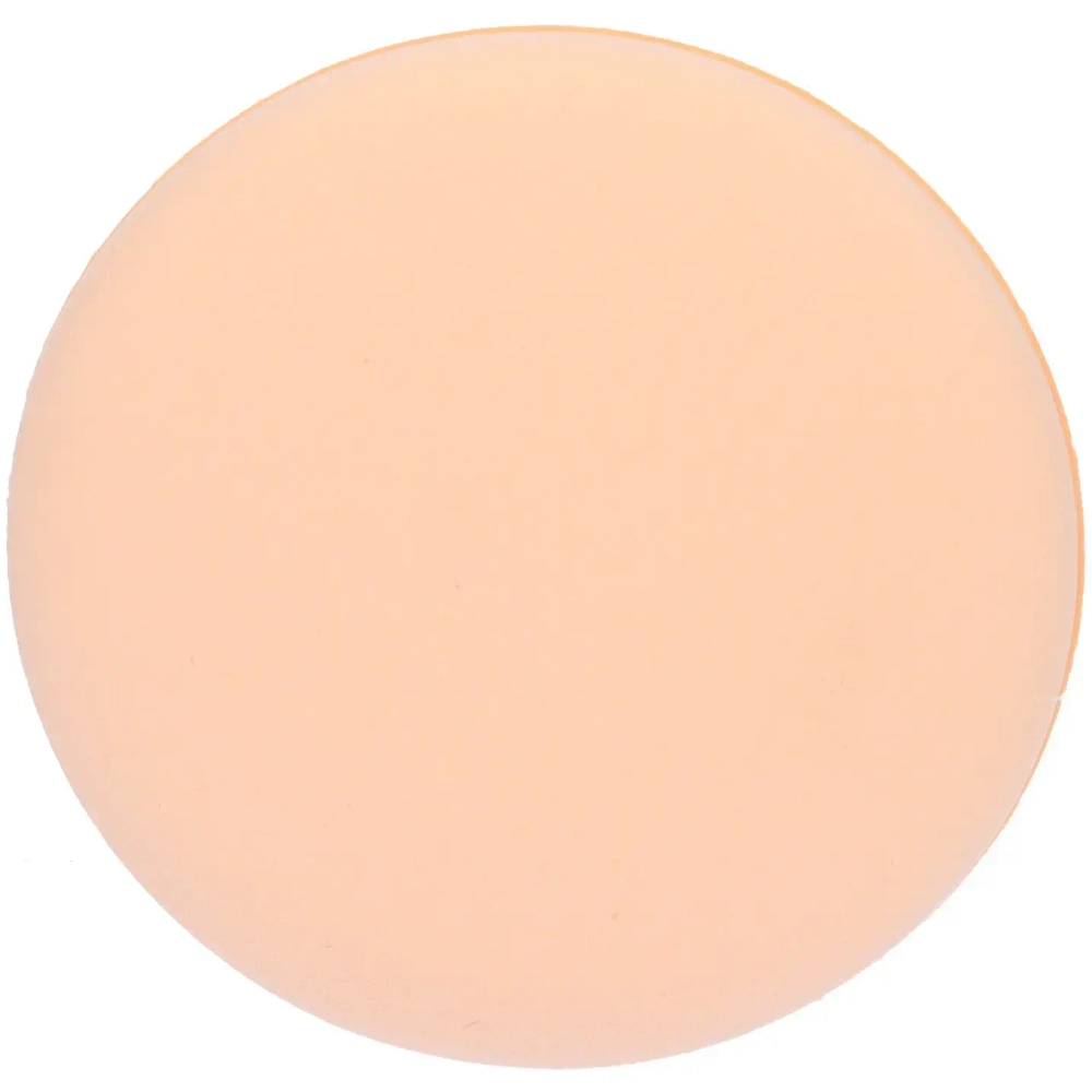 Пуховка для пудры «Beauty Makeup-Heart» d-6см