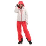 КУРТКА ГОРНОЛЫЖНАЯ УТЕПЛЕННАЯ DRAGONFLY GRFVITY PREMIUM WOMAN