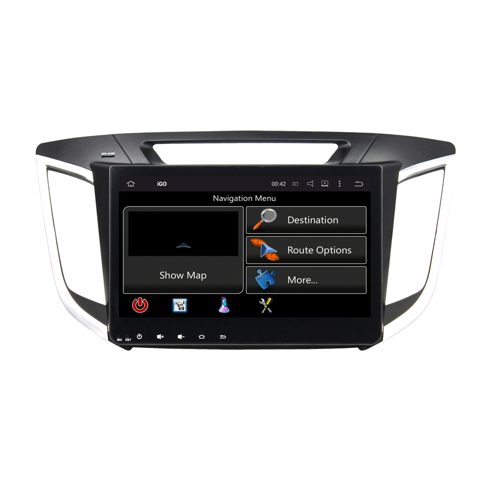 Установочный комплект для HYUNDAI Creta 2016-2020  KUBERG KD-1080-P6