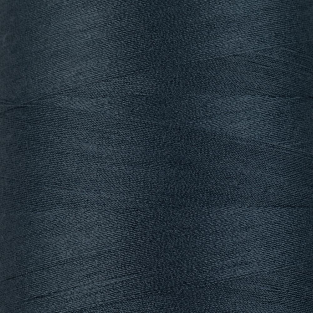 Нитки универсальные Nitka 40/2, 4570 м (5000 ярд) / 1 кат., 350 т.т.серый