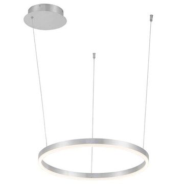 Люстра подвесная LED 31W 3000К-6500К 4005/11/01P+CB никель Planetary Stilfort