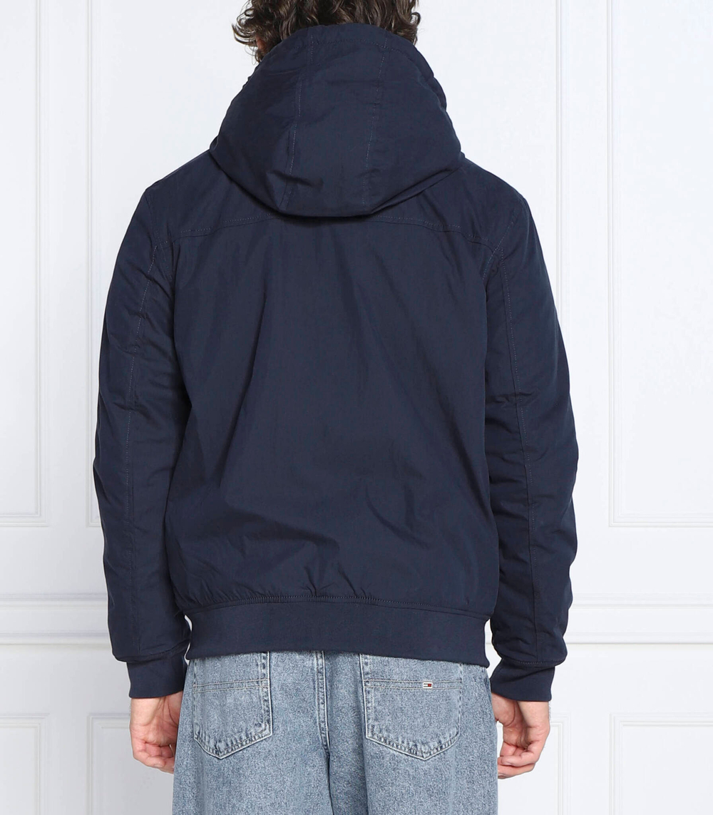 куртка Tommy Jeans - темно-синий(DM0DM14452)