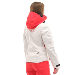 КУРТКА ГОРНОЛЫЖНАЯ УТЕПЛЕННАЯ DRAGONFLY GRFVITY PREMIUM WOMAN