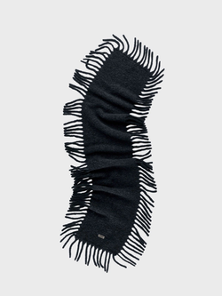 Шарф AVAVAV Centipede scarf black
