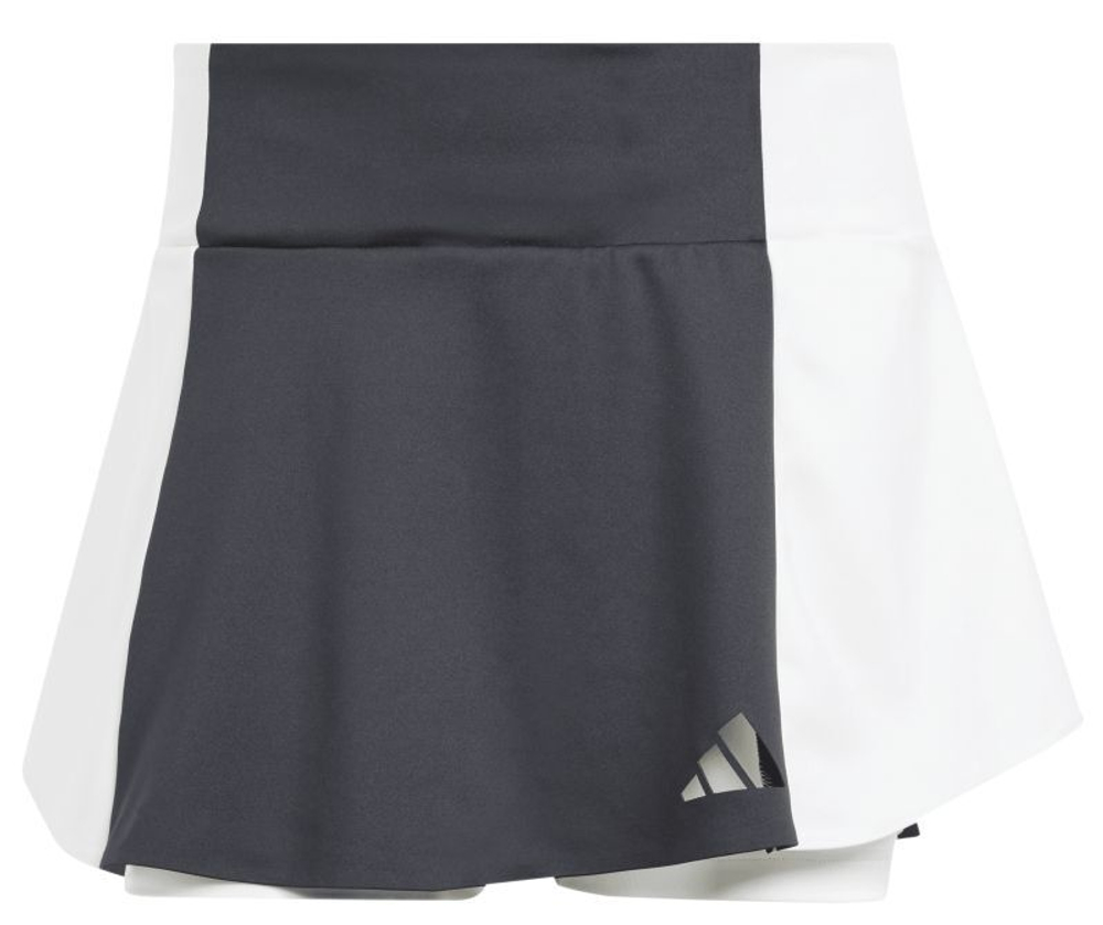 Теннисная юбка Adidas Tennis Premium Skirt - black/white