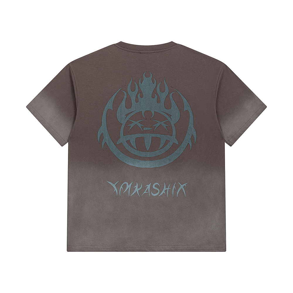 Футболка Ymkashix THF Big Logo F-1372 pp.L