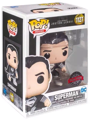 Фигурка Funko POP! Movies Justice League Snyder Cut Superman (Exc) (1127) 56835