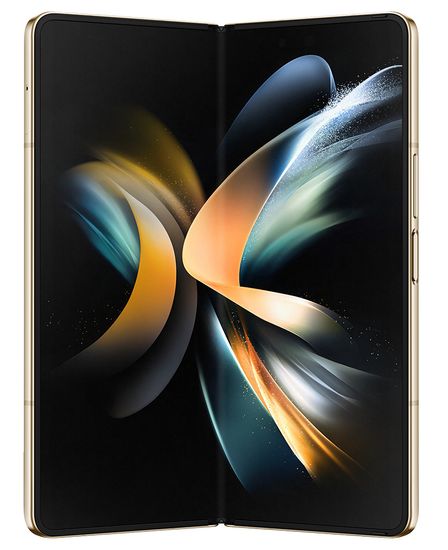 Смартфон Samsung Galaxy Z Fold4 12/256 Гб бежевый