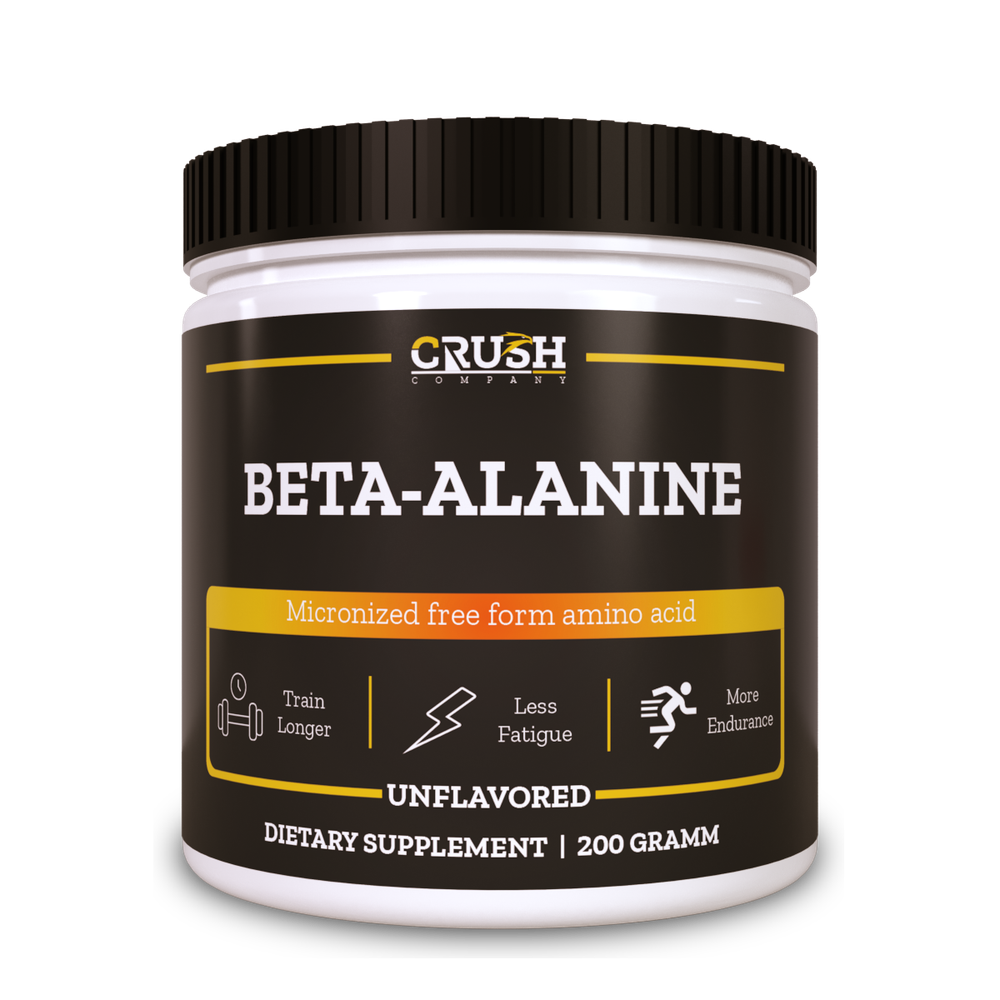 Beta-Alanine / Бета-аланин (200 грамм)