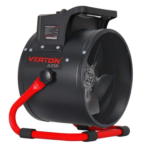 Тепловая пушка электрическая Verton Air EH-3SQ 3кВт 220V 43144