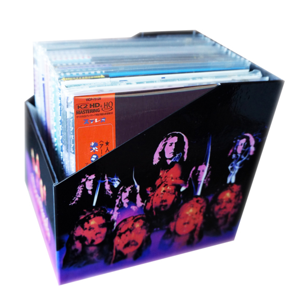 Комплект / Deep Purple (49 Mini LP CD + Boxes)