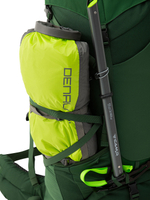 Рюкзак Kanrock Charger 90+15, артикул BP.0005.U.90_5700, цвет Pine Green