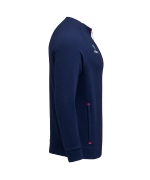 Олимпийка JOGEL NATIONAL Essential FZ Jacket, темно-синий