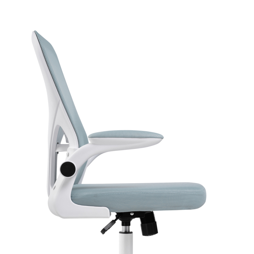 Офисное кресло Woodville Konfi blue, white