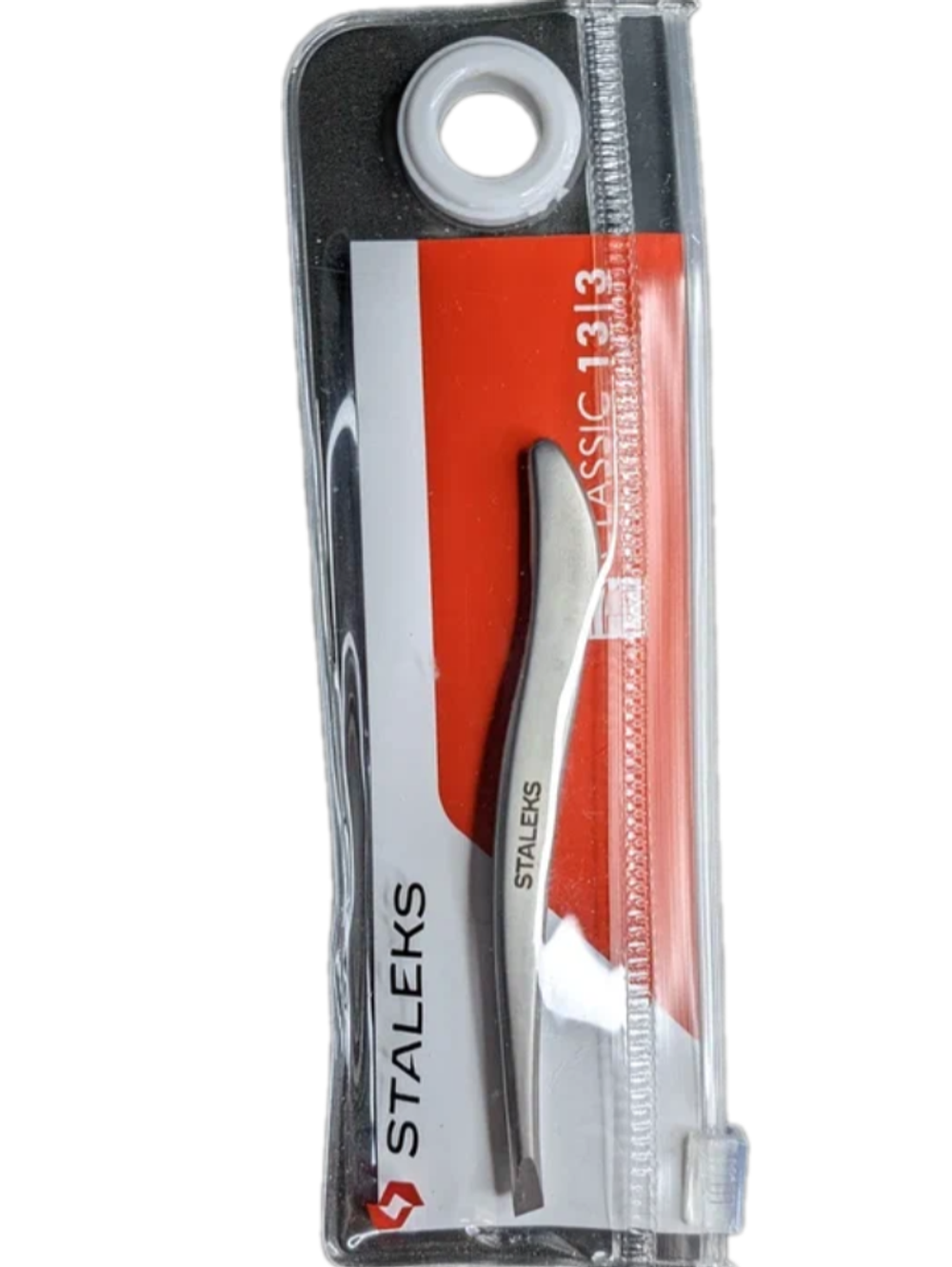 Пинцет для бровей CLASSIC 13 TYPE 3 STALEKS