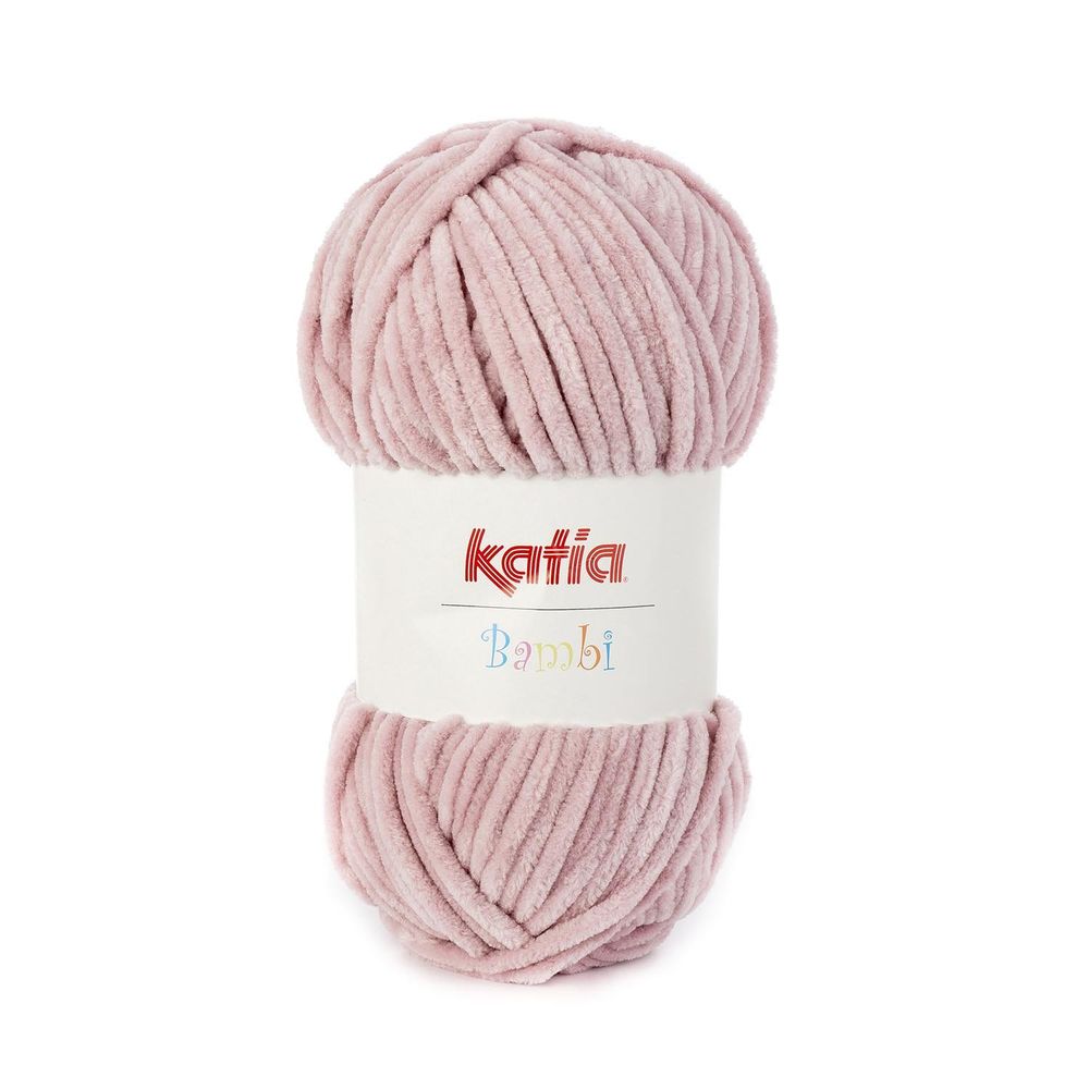 Пряжа Katia (Катя) Bambi / уп.10 мот. по 100 г, 120 м, №1209