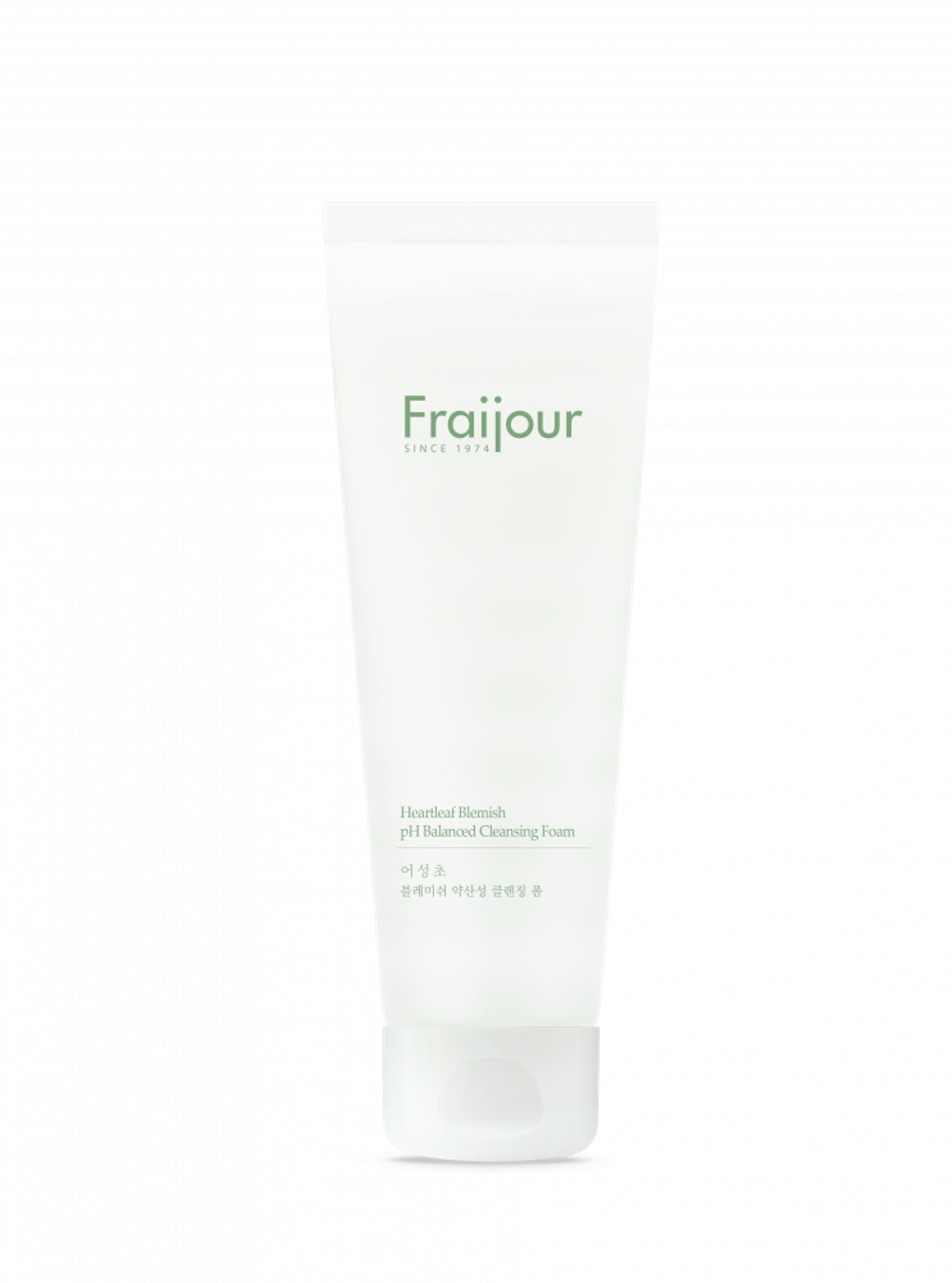 Evas Fraijour Heartleaf Blemish pH Balanced Cleansing Foam