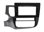 Переходная рамка магнитолы MITSUBISHI OUTLANDER 2012-2018 10,2 дюймов