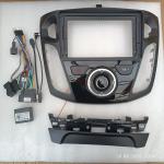 Магнитола для Ford Focus 3 2011-2019 (поддержка автопарковки, черная) - Kuberg QLed, Android 14, TS105, Быстрейшая, CarPlay, SIM-слот