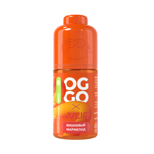 Ароматизатор Oggo x VLiq Sour 14 мл - Мармелад