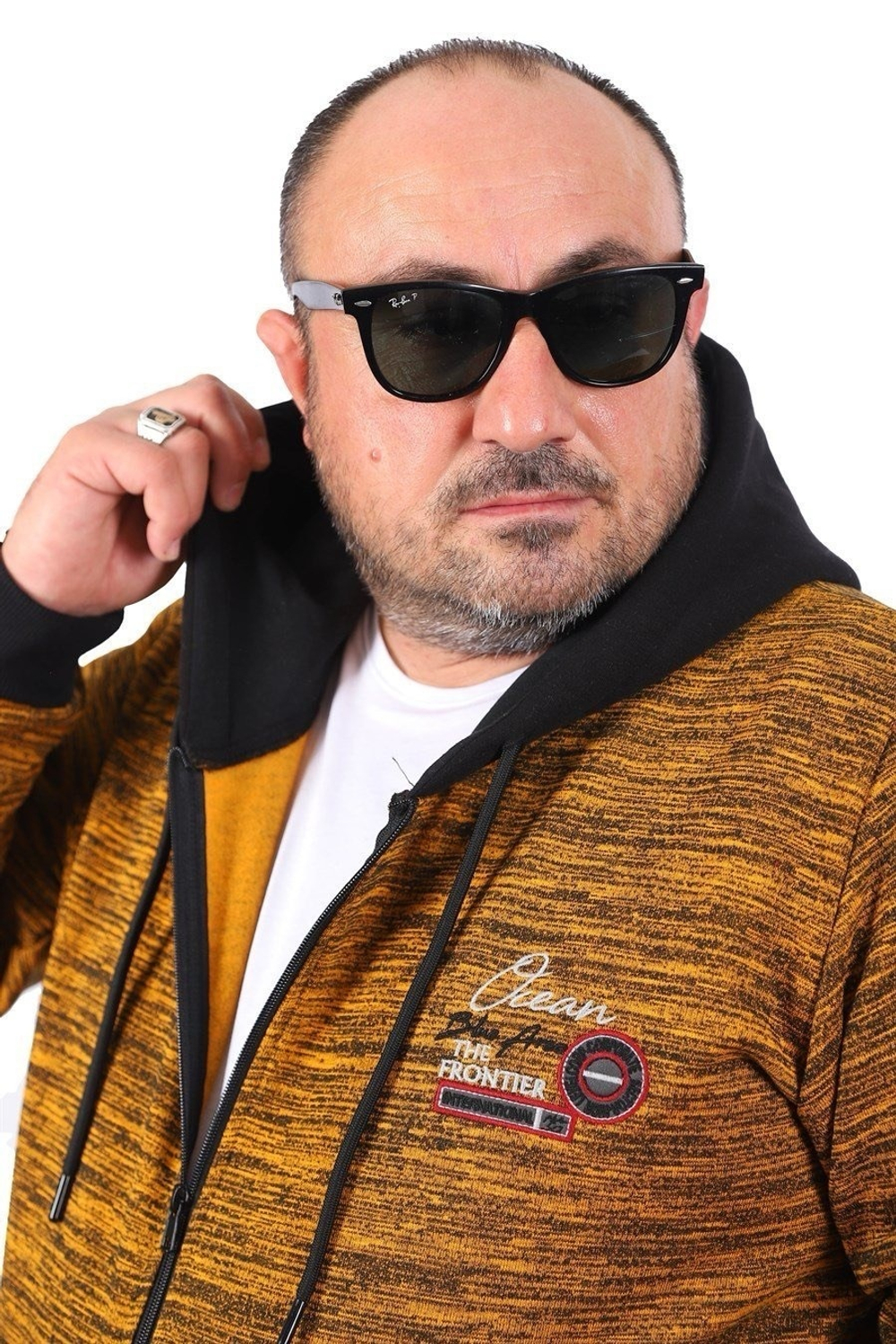 Толстовка  MOCGRANDE 22726