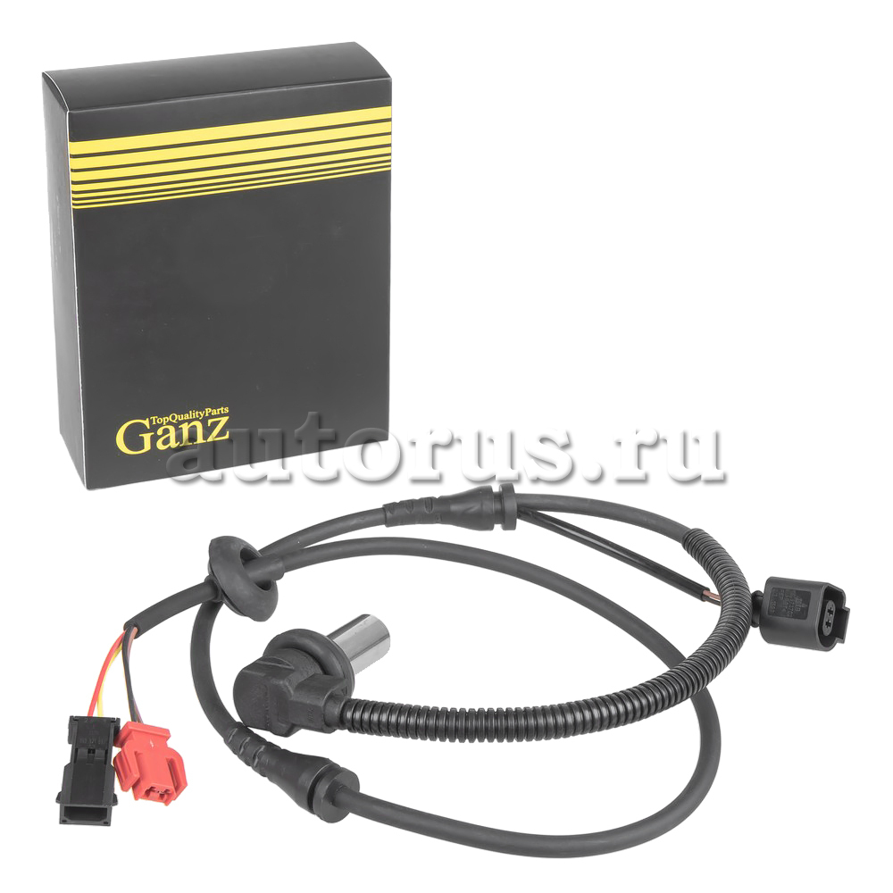 Датчик ABS передний L=R A4/SUPERB/PASSAT/PASSAT Variant GANZ GIJ21043