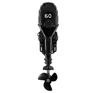 Лодочный мотор Hidea HD60FEL-T (гидроподъем)