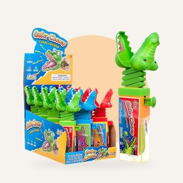 Kidsmania Gator Chomp (Крокодил Леденец) 17г (США)