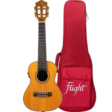Укулеле концерт FLIGHT DIANA CE SOUNDWAVE