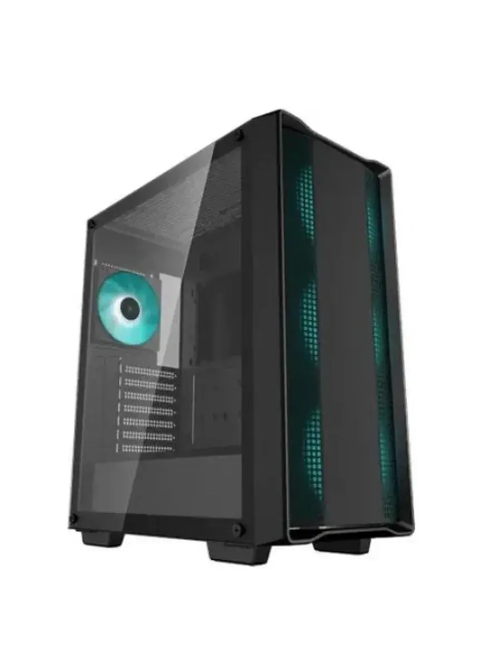 Компьютерный корпус CC560 V2 R-CC560-BKGAA4-G-2 BLACK