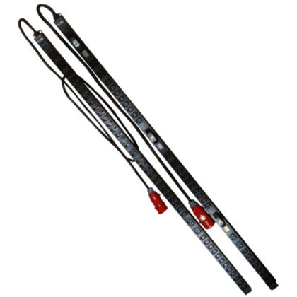 Блок розеток TWT TWT-PDVI3-6x24-CB-32