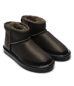 Кожаные угли Stinger Micro Dipped EMU Australia - оливковый(W13083)