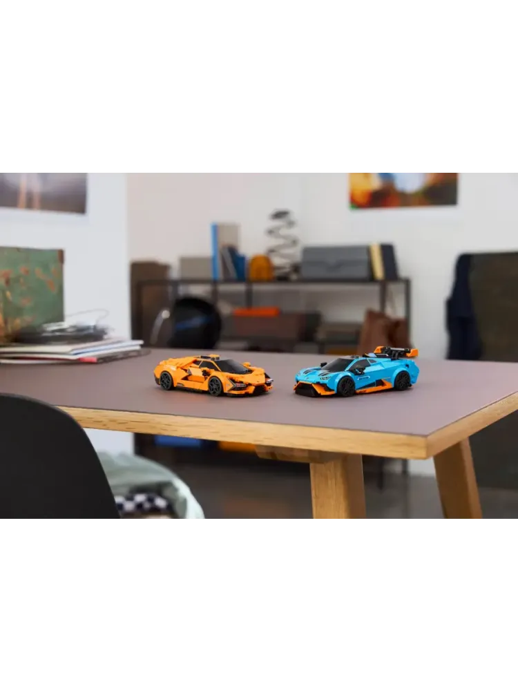 Конструктор Speed Champions 77238 Lamborghini Revuelto